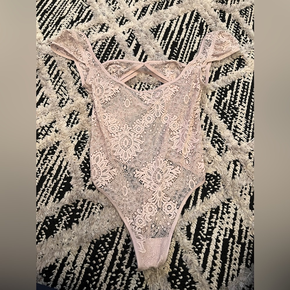 Victoria’s Secret bodysuit